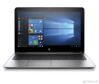 HP EliteBook 850 G3, i7-6500U, 16G DDR4 256 SSD 500GB HDD - 2