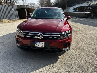 Vw Tiguan Highline-2.0 TDi 4Motion DSG Škoda kodiaq Karoq - 2