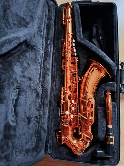 B tenor saxofón kópia SELMER MARK 6 - 2