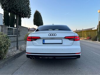 Audi A4 2.0 TDI Sport quattro S tronic - 2