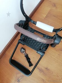 Cybex priam sedenie rose gold - 2