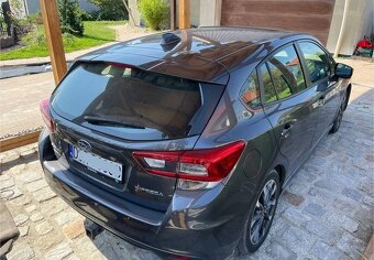 Subaru impreza 2020r navi netflix, youtube, full led - 2