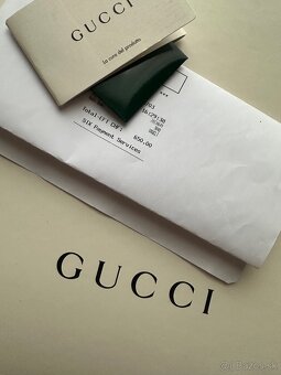 Gucci tricko - 2