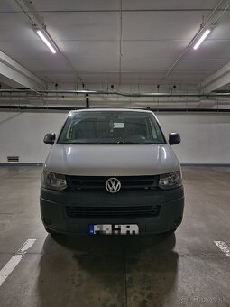 VW Transporter T5 fl 2.0 tdi - 2