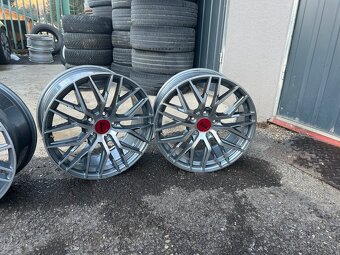 MAM RS4 5x112 R18 8J ET45 - 2