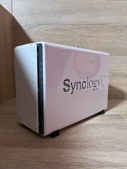 Synology NAS DS215j [1000GB] - 2