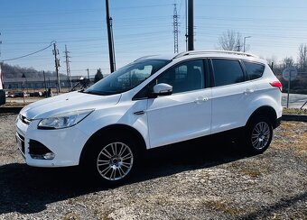 Ford KUGA 4x4 spoľahlivé auto pre teba - 2