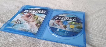 Legendary fishing pre ps4 - 2