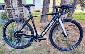 Bianchi E -Impulso gravel 53 cm - 2