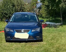 Seat Leon, 1.4TSI, 110kW - 2