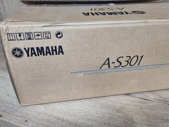 YAMAHA A-S301 SILVER - 2