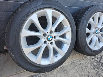 Zimná Sada BMW X5 255/50 R19 - 2