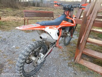 Ktm 350 sx-f - 2