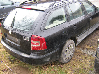 Rozpredám škoda octavia 2 combi 2,0 tdi 103 kw - 2