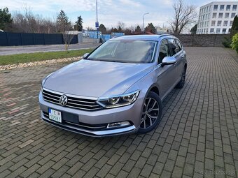 VOLKSWAGEN PASSAT B8 2.0 TDI , 4/2019 110kw DSG - 2