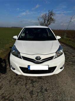 Toyota Yaris 1.33I Dual VVT-i Active - 2