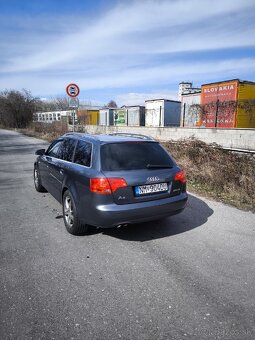 Audi A4 2.0 TDI Avant rok 2006 - 2