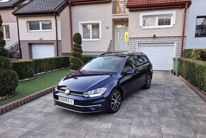 Volkswagen Golf Variant 2.0 TDI BMT Edition Highline EU6 - 2