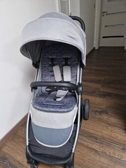 Sportovy kocik babydesign Wave - 2