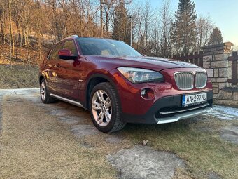 BMW X1 X-DRIVE 28i 190KW A/T BIXENÓN TOP STAV - 2