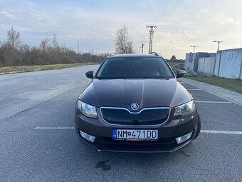 Škoda Octavia 3 Combi - 2