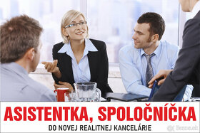 HĽADÁME K OTVORENIU NOVEJ REALITNEJ KANCELÁRIE SPOLOČNÍČKU - 2