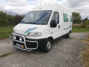 PREDAM KEMPER PEUGEOT BOXER 2,5TD,79kw,WOHNMMOBIL - 2