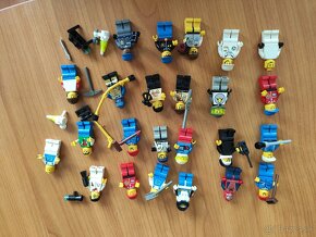 Lego panáčikovia, panáčik, panak - 2