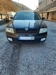 predam skodu octaviu combi 2.v super vybave 1.9 tdi - 2