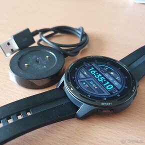 XIAOMI WATCH S1 Active black - 2