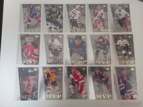 Hokejove karty,karticky - 1996/97 UD MVP - 2