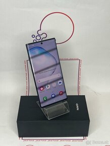 Samsung Galaxy Note 10+ 256GB Aura Black - 2