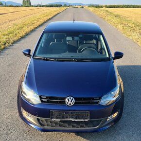 Volkswagen polo 1.2 tsi dsg automat - 2