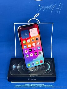 Apple iPhone 12 Pro Max 128GB Gold 100% bateria - 2