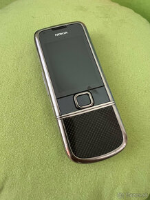 Nokia 8800 Arte Carbon - 2