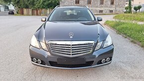 Mercedes E200 CDI W212 - 2