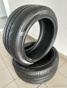 Pirelli Pzero 295/40 R20 - 2