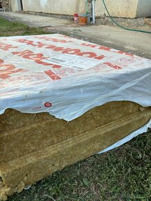 Minerálna vata ROCKWOOL Frontrock MAX E - 2