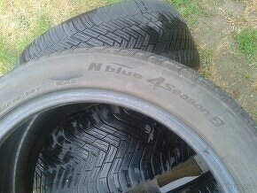 235/45 r18 zimne pneumatiky R18 235 45 rok 2022 4kusi - 2