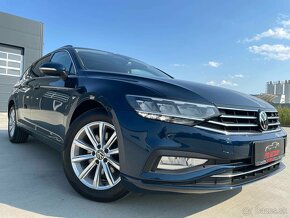 Volkswagen Passat Variant 2.0 TDI DSG, 2020, 120815km, 110kW - 2