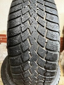 Kolesá 5x100 r14 185/60 r14 zimné - 2