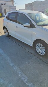 Predám vw Polo 6r 2013 - 2