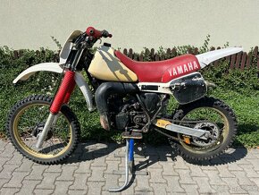 Yamaha YZ 250 1982 - 2