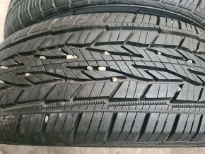 215/60r17 letné 2 ks CONTINENTAL dezén 10 mm DOT2022 - 2