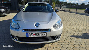 Renault Fluence 1.6 82kw benzin LPG - 2