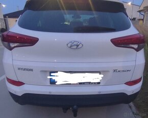 Hyundai Tucson - 2