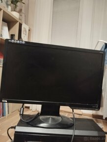 Starší herný Pc + monitor - 2