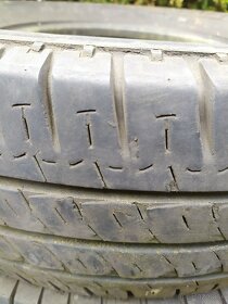 4ks 225/75 R16 C Michelin letné - 2