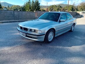 BMW E38 - 2