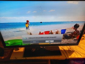 Smart Led TV Samsung 40" - 2